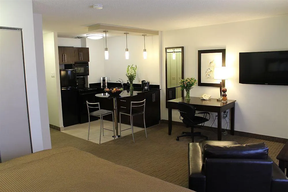 Place Louis Riel Suite Hotel Winnipeg