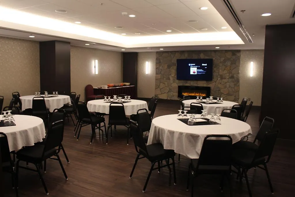 Place Louis Riel Suite Hotel Winnipeg 3*,  Canada