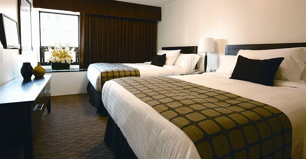 Place Louis Riel Suite Hotel Vinnipeg