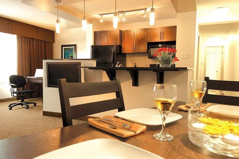 ***  Place Louis Riel Suite Hotel Vinnipeg Kanada