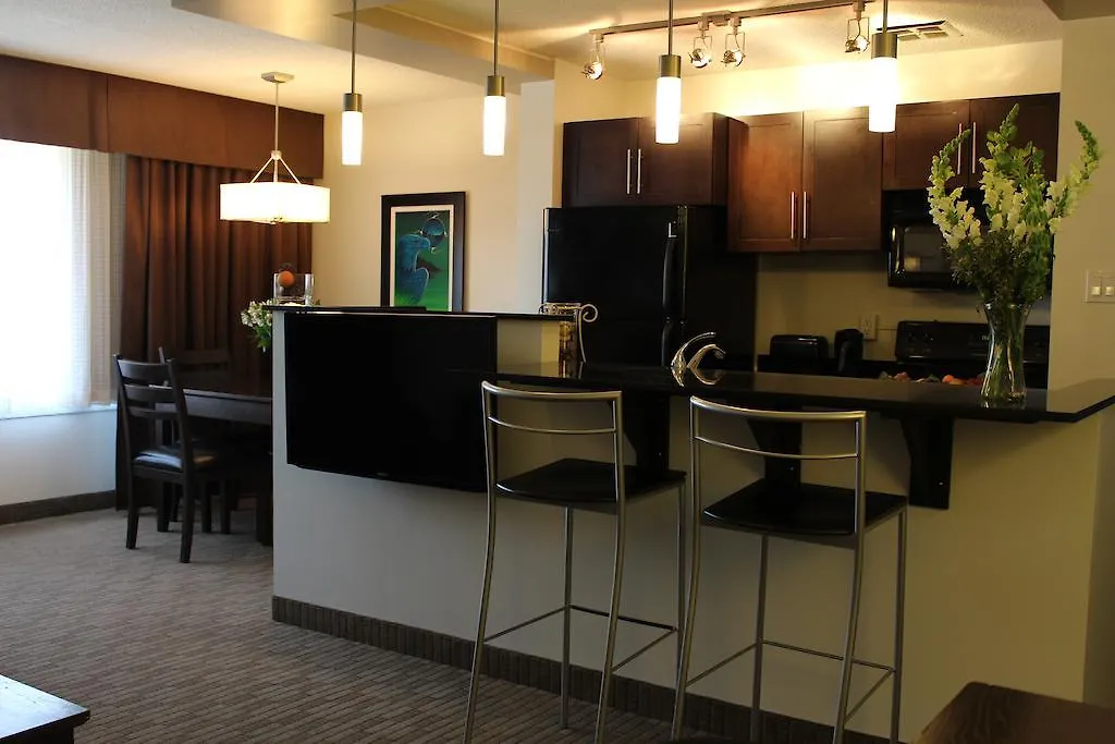Place Louis Riel Suite Hotel Vinnipeg
