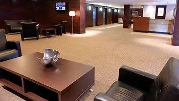 Place Louis Riel Suite Hotel Vinnipeg Kanada